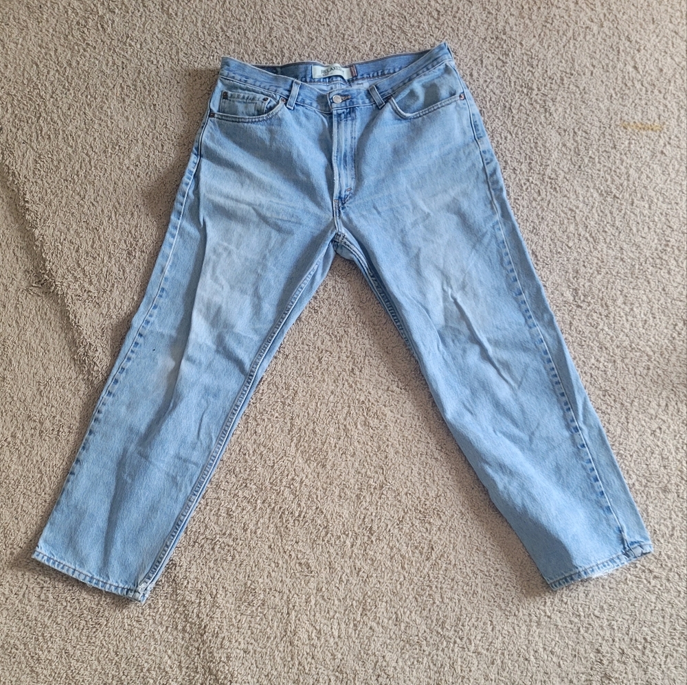 Levi Jeans 550 Relaxed Fit W36 L30